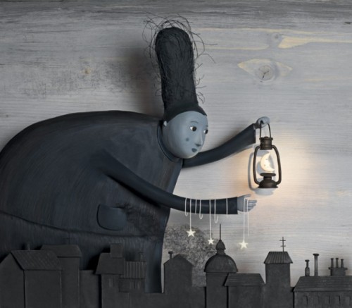 Hand-sculpted-Illustrations-by-Irma-Gruenholz8d-640x560