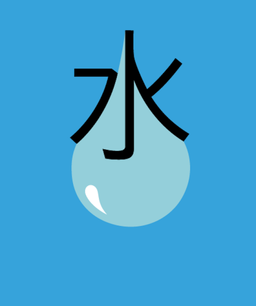 Chinese-19-Goutte